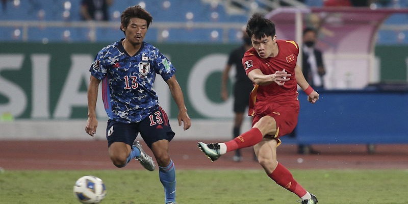 Nhật Bản - Việt Nam tái ngộ tại Asian Cup 2023