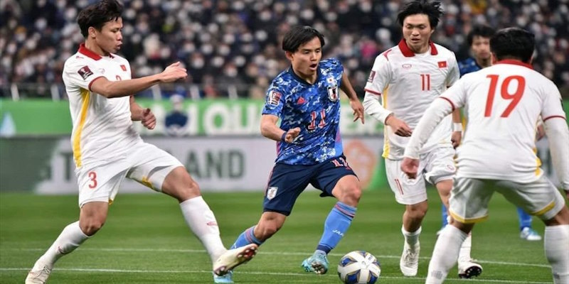 Nhật Bản khả năng cao sẽ có chiến thắng trong trận mở màn vòng bảng 