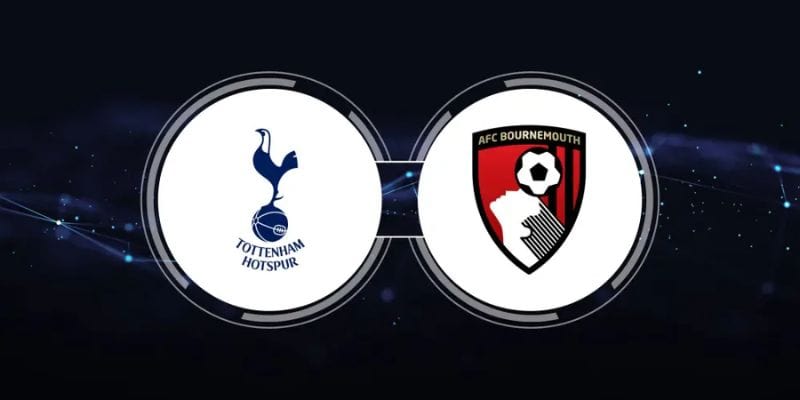 Tottenham vs Bournemouth đối đầu tại vòng 20 EPL